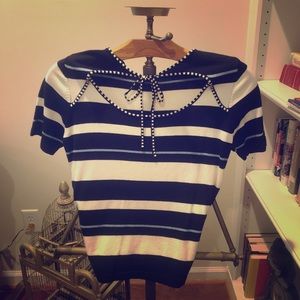 Nautical top